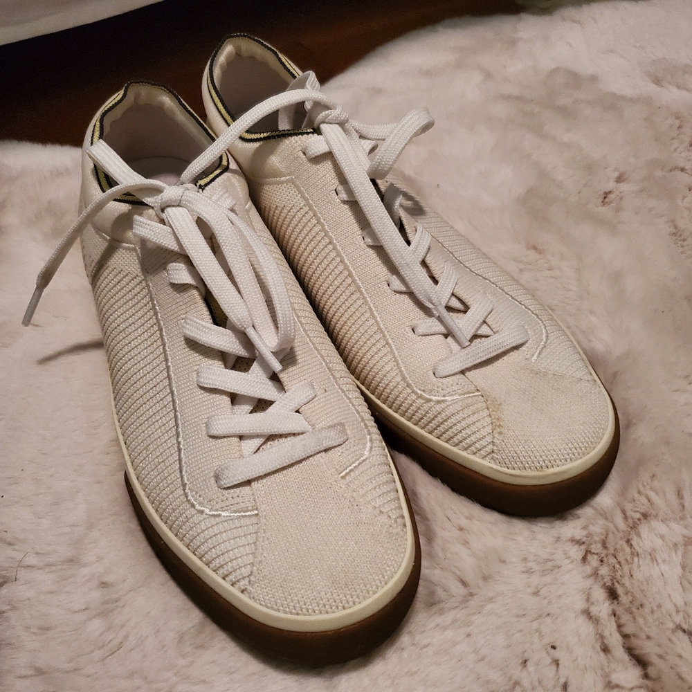 Rothys The Lace Up Shoe